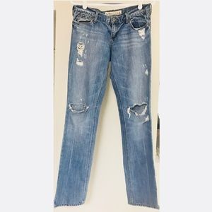 Hollister Distressed Jeans